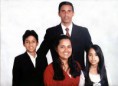 MISS PAULO SOARES E FAMÍLIA